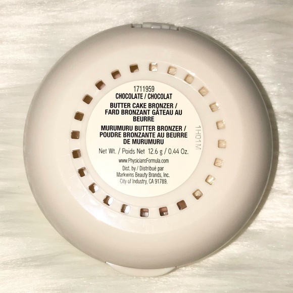 New Physicians Formula Butter Bronzer Face Makeup, Cheat Day Donut, Chocolate - Picture 3 of 3